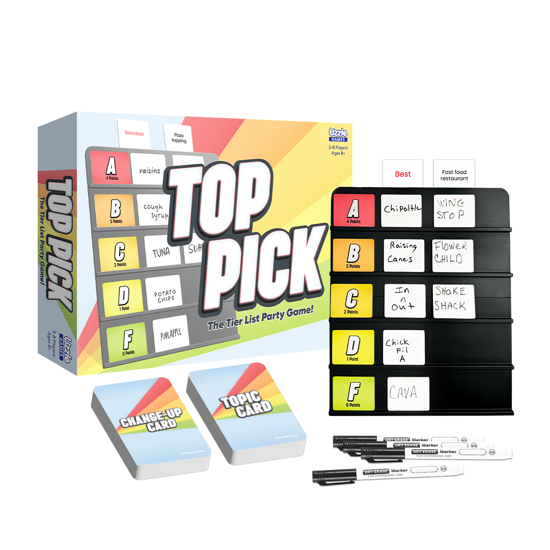 Top Pick