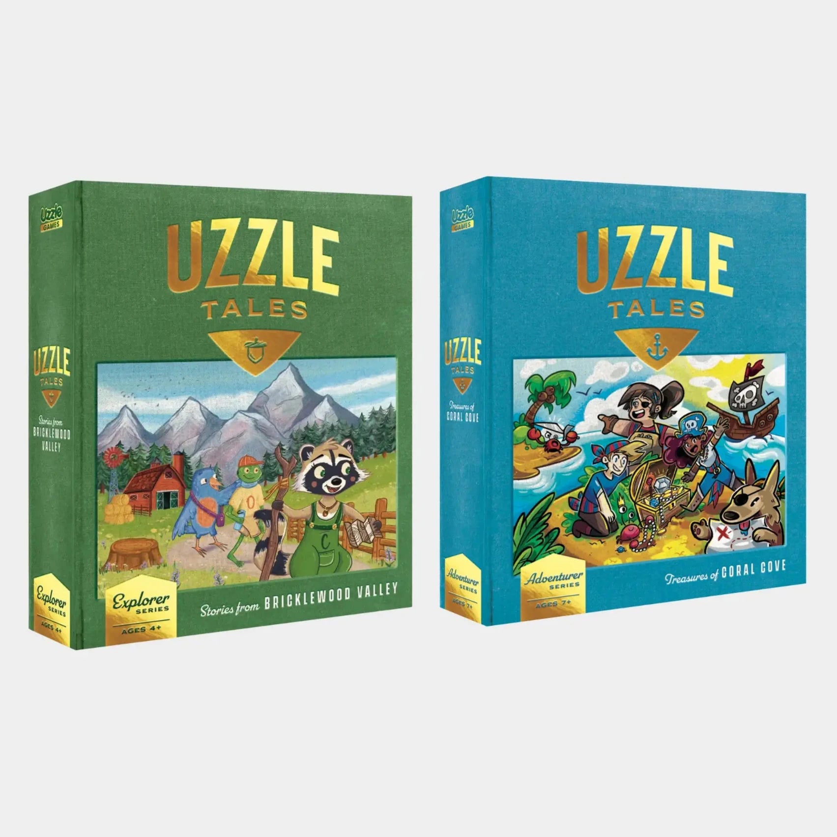 Uzzle Tales