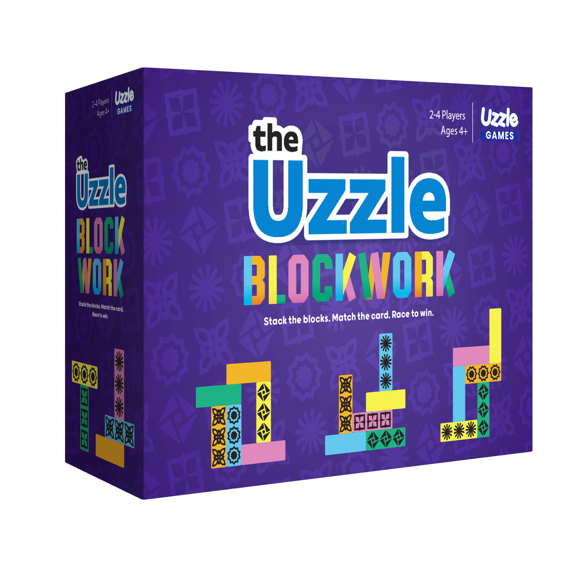 The Uzzle: Stack Royale