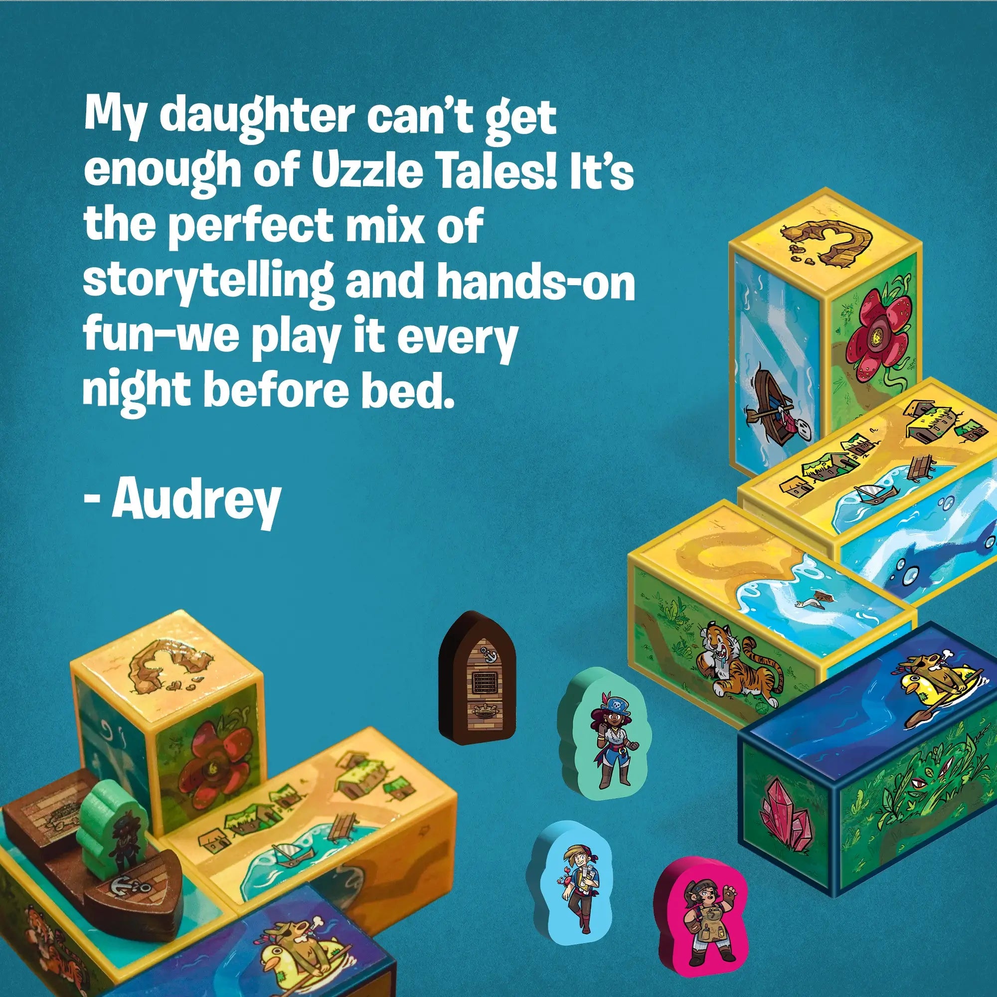 Uzzle Tales