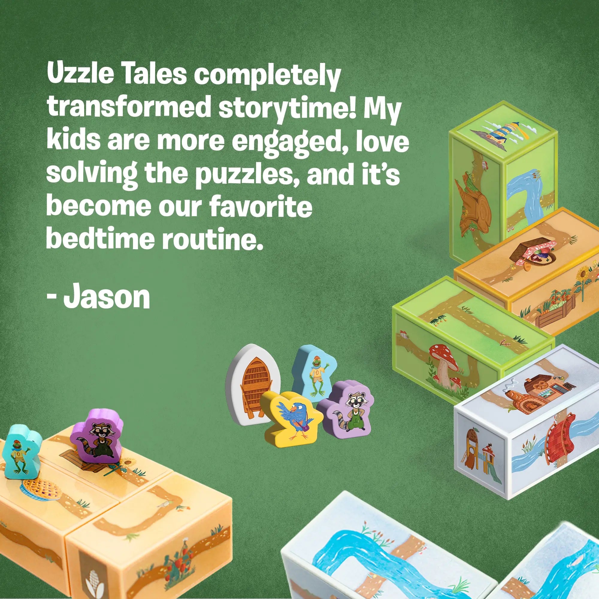 Uzzle Tales