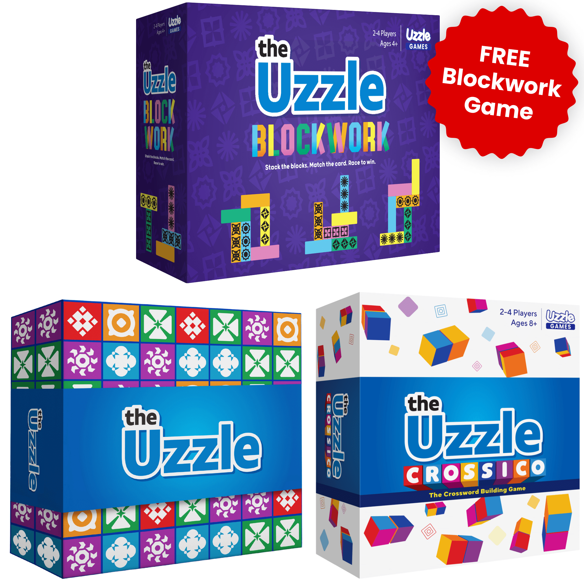 Top Sellers Puzzle Bundle