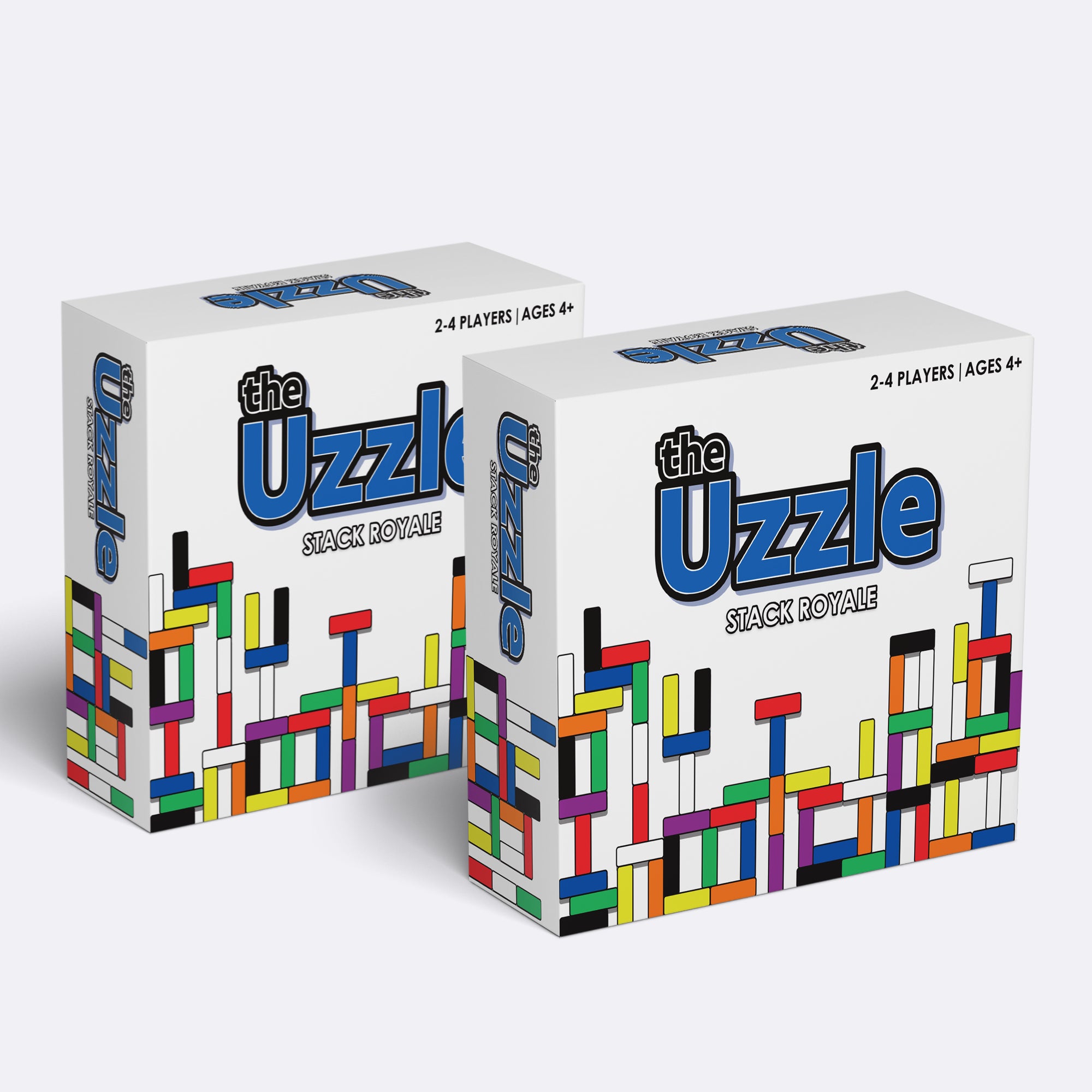 Stack Royale (2-Pack)