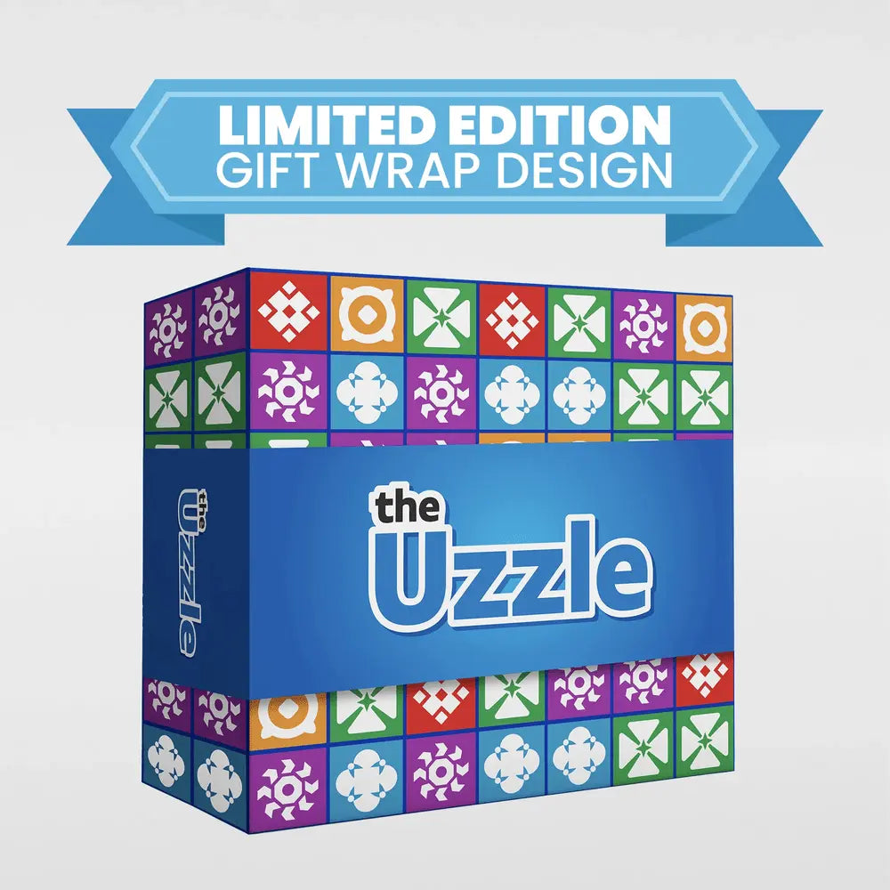 The Uzzle 4.0: Family Puzzle Game