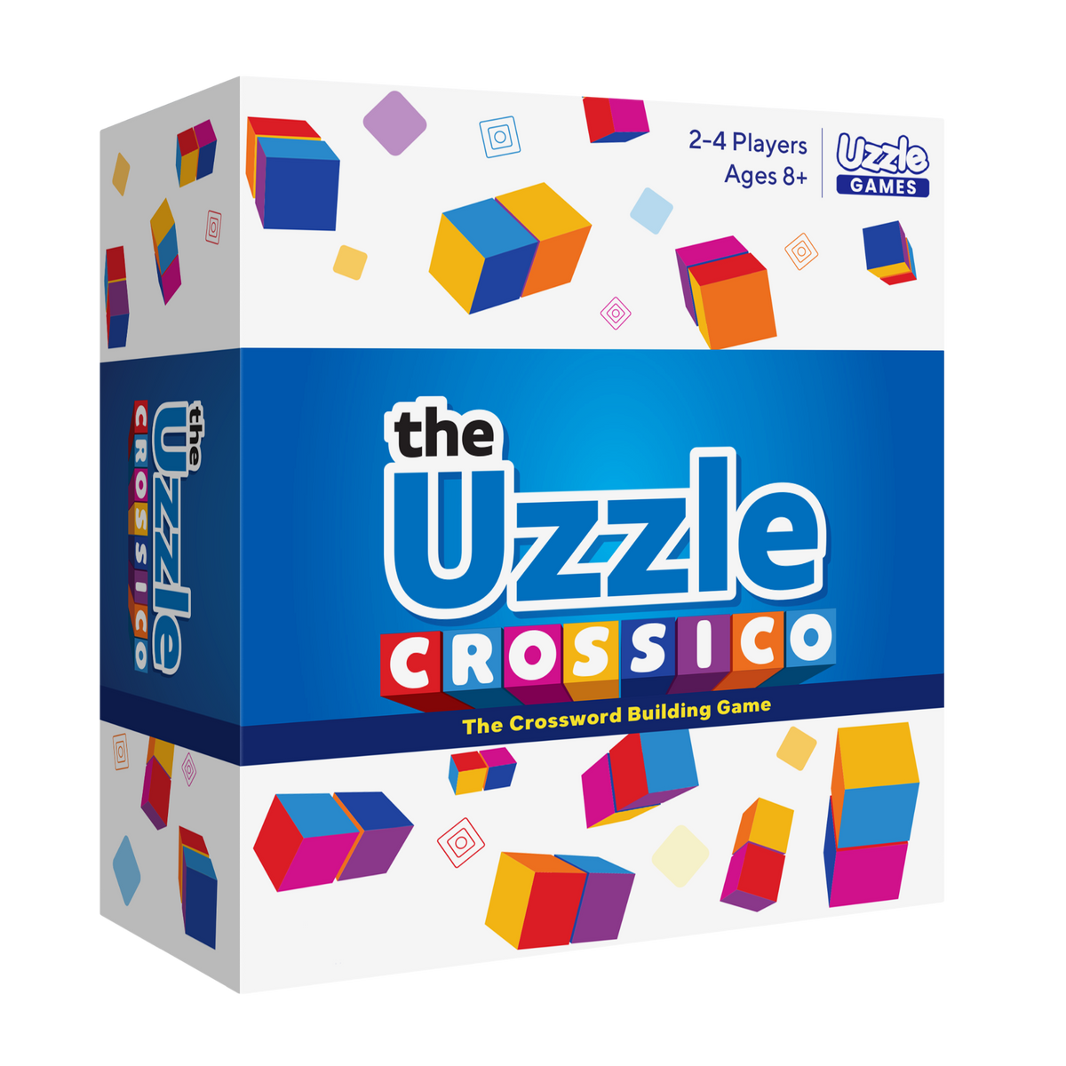 Crossico – The Uzzle