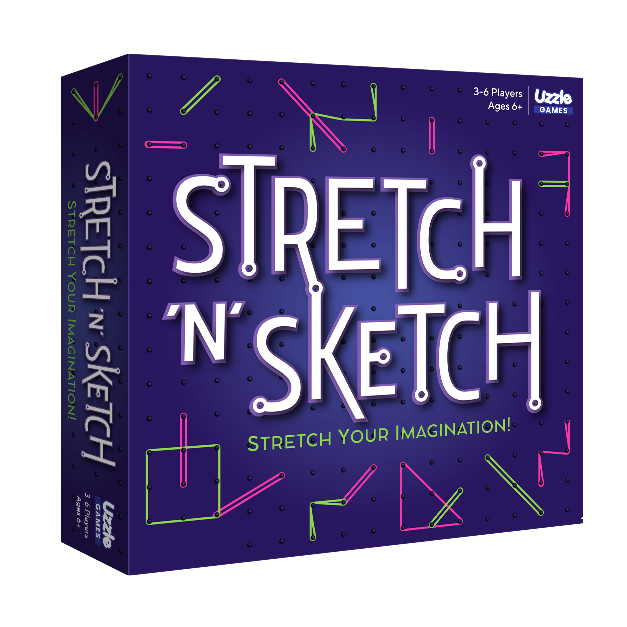 Stretch N Sketch