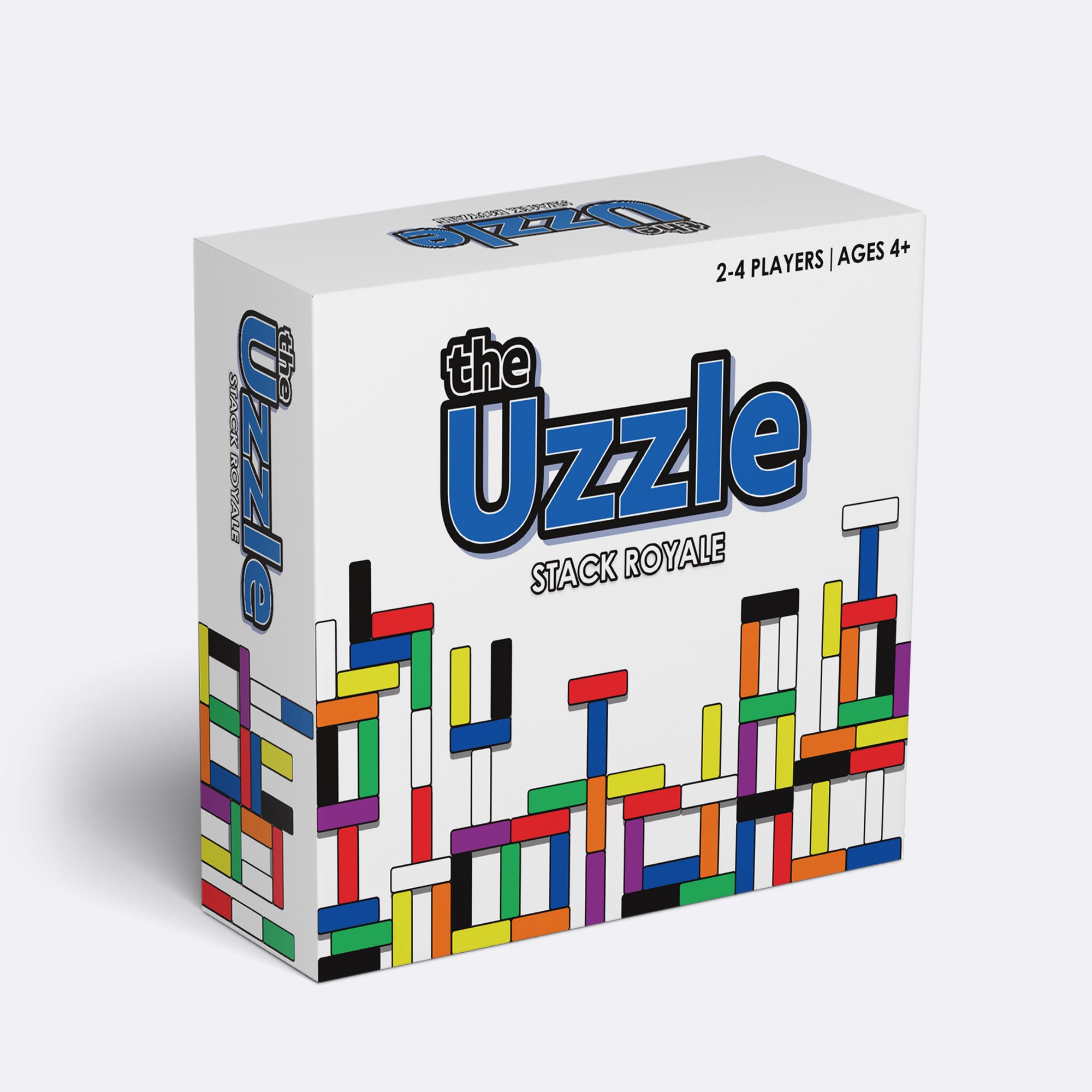 The Uzzle: Stack Royale