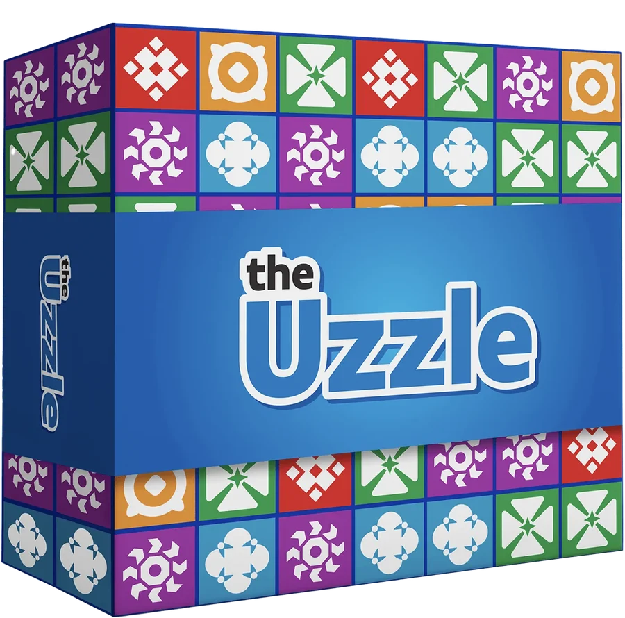 The Uzzle box